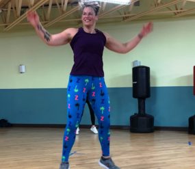 Zumba Class by Bellingham Fitness Evolution