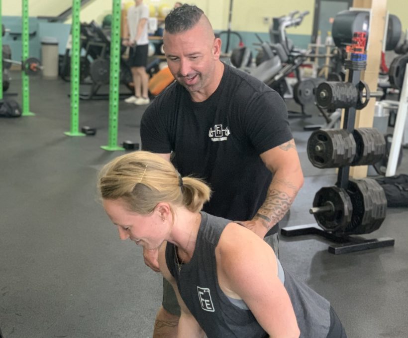 btc bellingham personal trainer