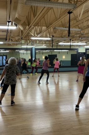 Zumba Class by Bellingham Fitness Evolution